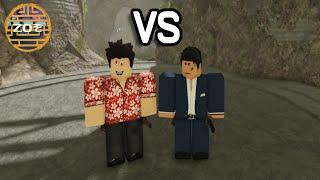 so I 1V1'D Nessuk.. SUPER INTENSE MATCH! (Roblox ZOぞ)