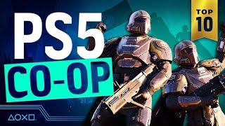 Top 10 Best Co-Op Games On PS5