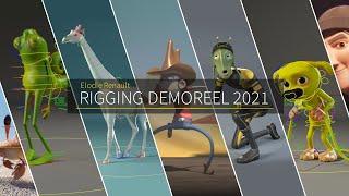 Rigging DEMOREEL 2021