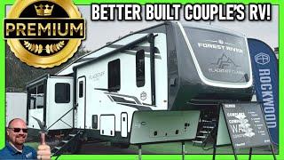 Pound for Pound one of the BEST Brands Out Today! 2025 Rockwood & Flagstaff 361RL Fifth Wheel RV