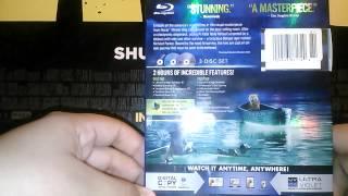 Life Of Pi - 3 Disc Collector's Edition - Blu-Ray 3D Unboxing