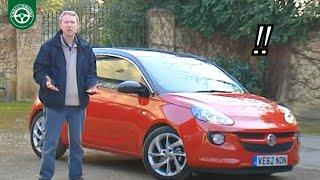 Vauxhall ADAM 2012-2019 | FULL REVIEW VAUXHALL ADAM | WE WERE SURPRISED...