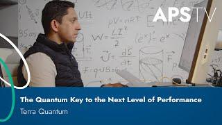 The Quantum Key to the Next Level of Performance - Terra Quantum