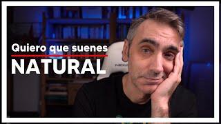 Cómo sonar Natural | La Magia de los Locutores