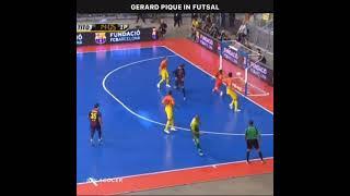 Gerard Pique got  skills 