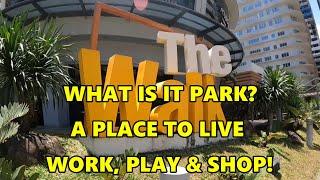 IT PARK:  A CITY WITHIN A CITY!   A PLACE TO LIVE, WORK, & PLAY!