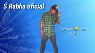 ( FARE KHAPA ) NEW RABHA OFFICIAL AUDIO SAD SONG 2025 @Srabhaofficial