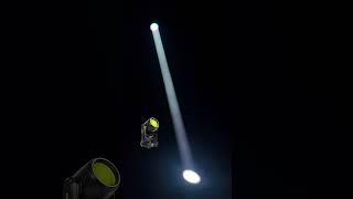LED beam moving head 100W #lightfxlight