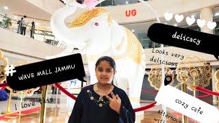 Hamleys Wavemall Jammu 2021||travelling vlog ||traveling in blood Indian youtuber 2021