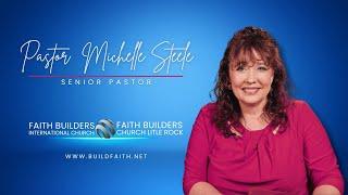 God with Us | Pastor Michelle Steele