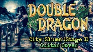 Muso Plays - City Slums (From Double Dragon Stage 1) | The Gaming Muso