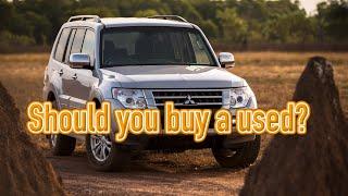 Mitsubishi Pajero 4 Problems | Weaknesses of the Used Mitsubishi Pajero IV