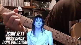 Dirty Deeds Done Dirt Cheap - Joan Jett