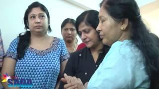 Celebrities pay last respects to Jyothilakshmi | Nassar | Anu Radha | Kovai Sarala