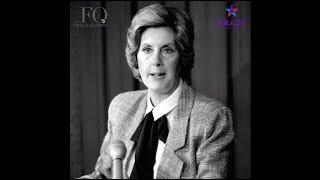 Honoring Sarah Brady: A Leader in the Movement to End Gun Violence