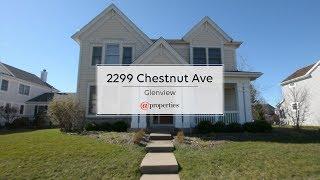 2299 Chestnut Avenue Glenview, IL 60026