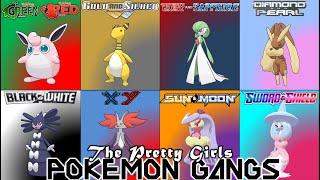 Pokémon Gangs!