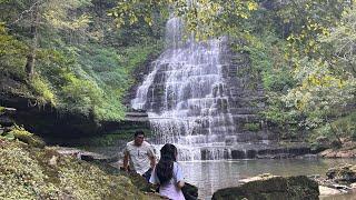 Carmac Falls #smithville #tennessee #smithvilletn #nature #lover #fyptn #evinsmillcarmacfalls #fyp