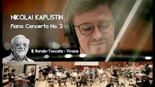 Kapustin: Piano Concerto No. 2 (III) | Dupree | Beykirch | SWR Symphonieorchester | SWR Big Band