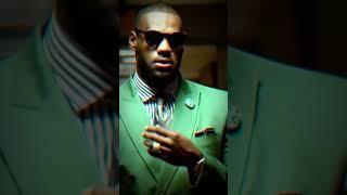 LeBron James: The King's Journey to Greatness #motivation