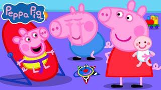 What Do Babies Do?  | Peppa Pig Full Episodes