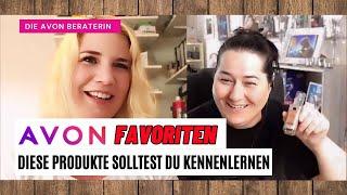 Avon Favoriten | Diese Avon Produkte solltest du ausprobieren 