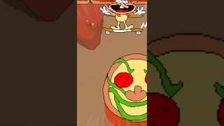 POV: You try to do a P-rank With The Noise... #noise #pizzatower #funnyvideos #gaming #greendudept