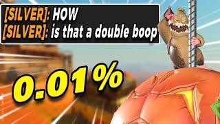 POV: You're a 0.01% Wrecking Ball Main in Overwatch 2