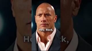 The Rock Gets Dawah in the Hood #therock