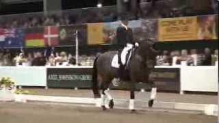 Dressage Demo by Edward Gal & Hans Peter Minderhoud - Palm Beach 2013