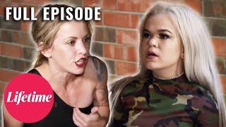 Caylea and Amanda Confront Each Other | Little Women: Dallas (S2, E1) | Full Episode | Lifetime