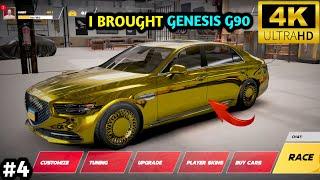 I BOUGHT GENESIS G90 | DRIFT FOR LIFE | DRIFT FOR LIFE GAMEPLAY| HAJWALA.