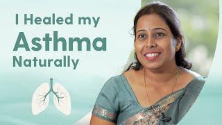 Asthma Fully Healed in 6 Months Without Medicine | अस्थमा मेने कैसे ख़त्म किया