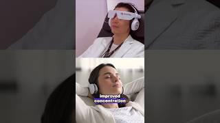 Prioritize Your Brain's Well-being with BrainTap.  #shorts #mentalhealth #braintap