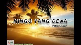 Mingo Yang Dewa  -  Nkxn 1.7.3.8  Reggae Music 2021 (Official Music)