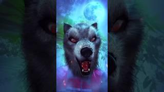 Wolf  #shorts #shortvideo #wolf #love