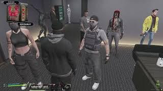 CG invite OG Russian Vlad to their Traphouse | Prodigy RP | GTA | CG