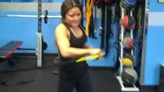 TRX RIP Trainer at FLO Fitness Part 1