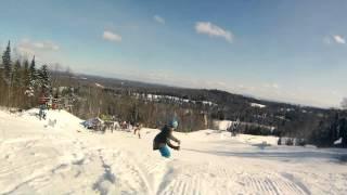 Backyard Open 2012 - Mont Adstock - HD