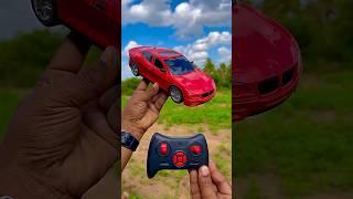 Remote Control Mirana RacingCar Unboxing #mirana #racing #car #cartoon #asmr #shorts #redkashshorts