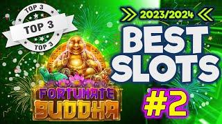 I Tried Fortunate Buddha Slots and Won BIG!