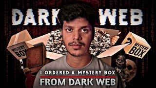 Unveiling The Secrets Of My Dark Web Mystery Box - I Ordered a Mystery Box from Dark Web