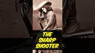  Annie Oakley: The Legendary Sharpshooter Who Changed History! | Wild West Icon 