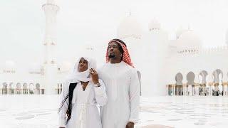 We Visited The Sheikh Zayed Grand Mosque In Abu Dhabi