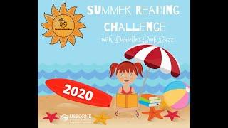 Danielle's Weekly Book Buzz: Summer Reading Challenge REGISTRATION OPEN