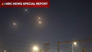 Full Special Report: Iran launches missile attack against Israel