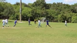 CDL vs Rush 10-2-16 Goal Score 2-0