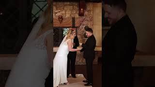 The Funniest Wedding Vows We’ve Seen… via: @Madisonjanefilms #viral #wedding