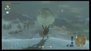 The Best Setup for Snowball Bowling in Breath of The Wild (25,000 rupees / hour)