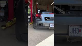 Lamborghini Loud Exhaust #shorts